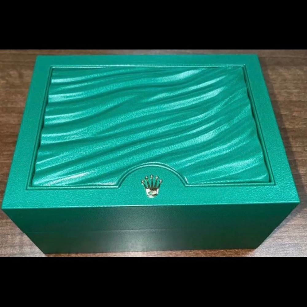 Rolex Submariner Watch Box